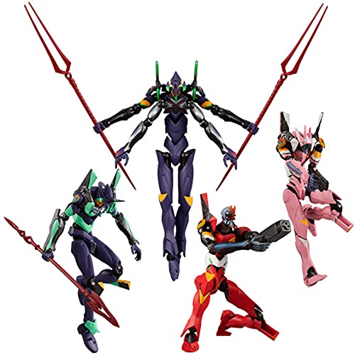Bandai Shokugan - Neon Genesis Evangelion - Eva Frame 02